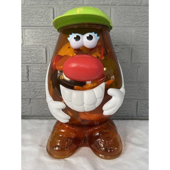 Playskool Other Mr Potato Head Family Super Spud Storage Case Poshmark